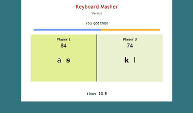 Keyboard Masher