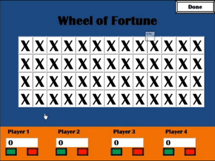 Wheel of Fortune by SuperNikestar