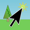 Cursor Adventure app icon