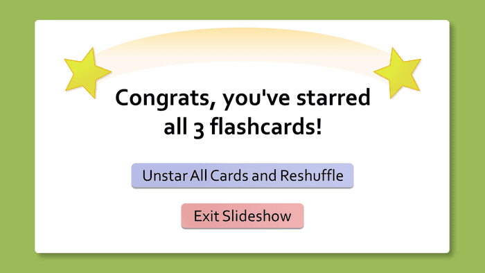 flashcardscongrats