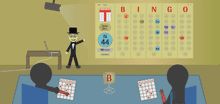 Bingo Master Board Version 3.0 - The Board Reborn hero image