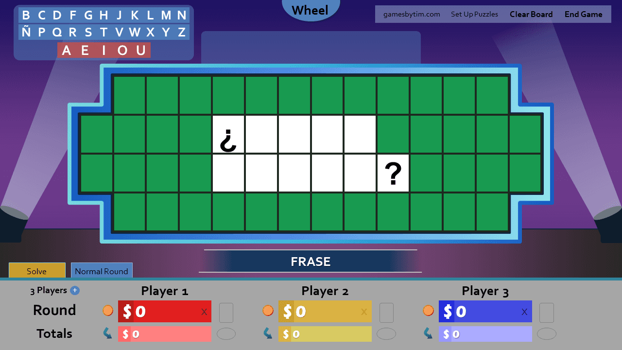 Fuck Me In The Ass Tonight Wheel Of Fortune
