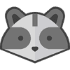 Trash Panda app icon