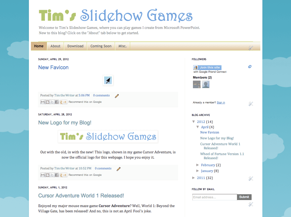 tim-s-slideshow-games-has-a-new-look-games-by-tim