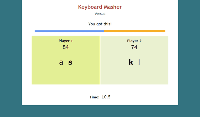 keyboardmasherscreenshotversus