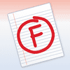 That Damned History Test! - a Text Adventure app icon
