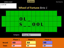 The history of Wheel of Fortune for PowerPoint - Part 1: The early days hero image