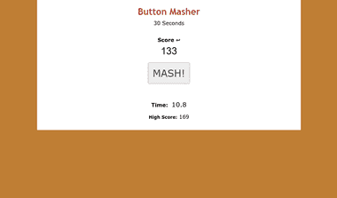 Button Masher